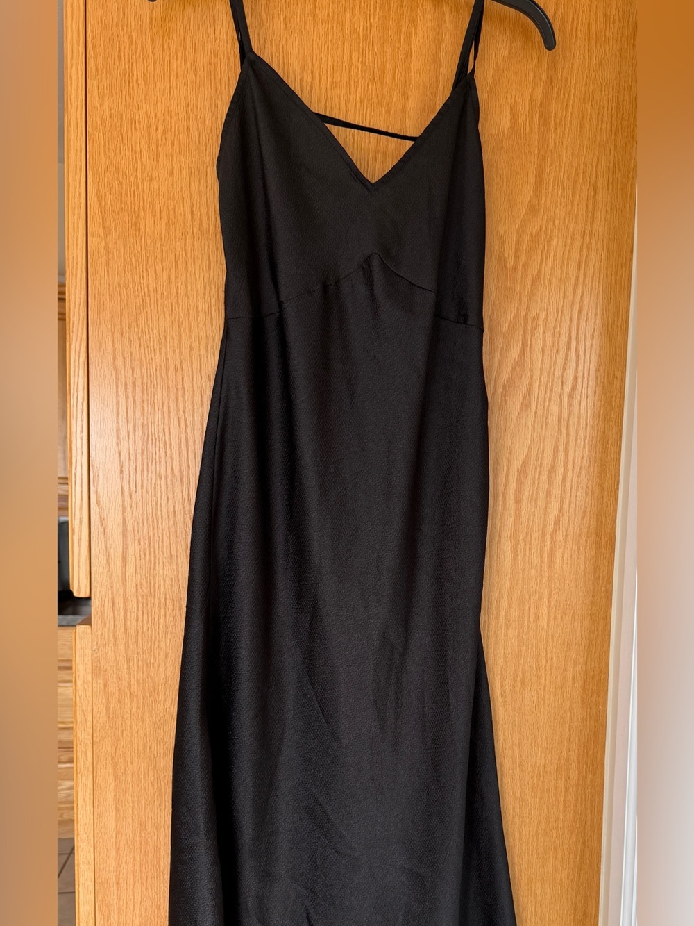 Intimately Free People size L maxi slip dress